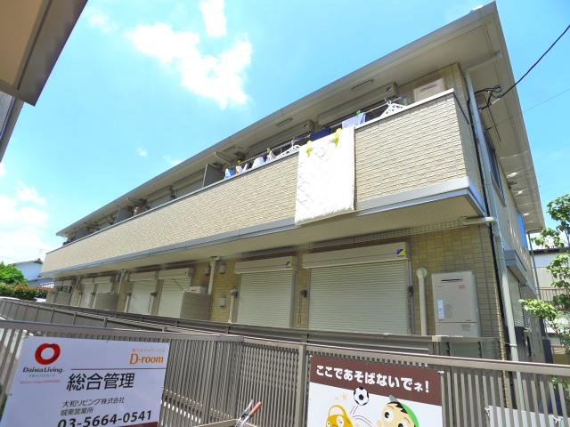プランドールIIの外観
