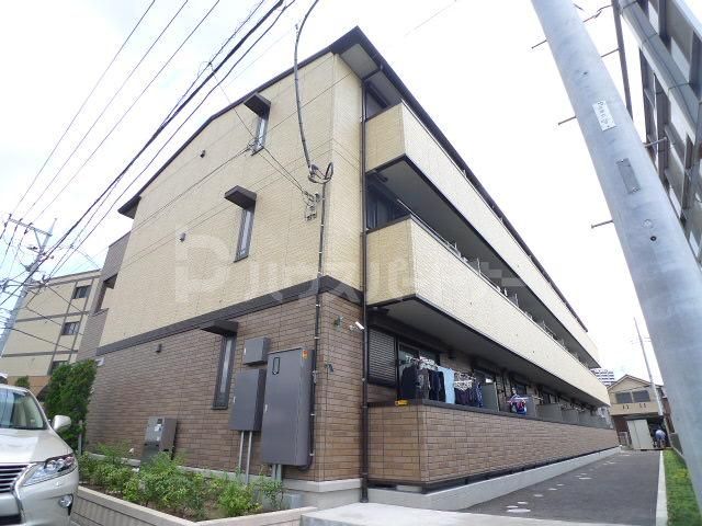 エスポワール八汐の外観