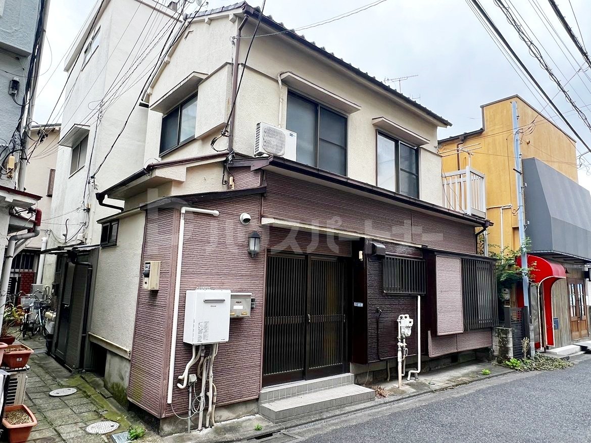 金町５丁目戸建の外観