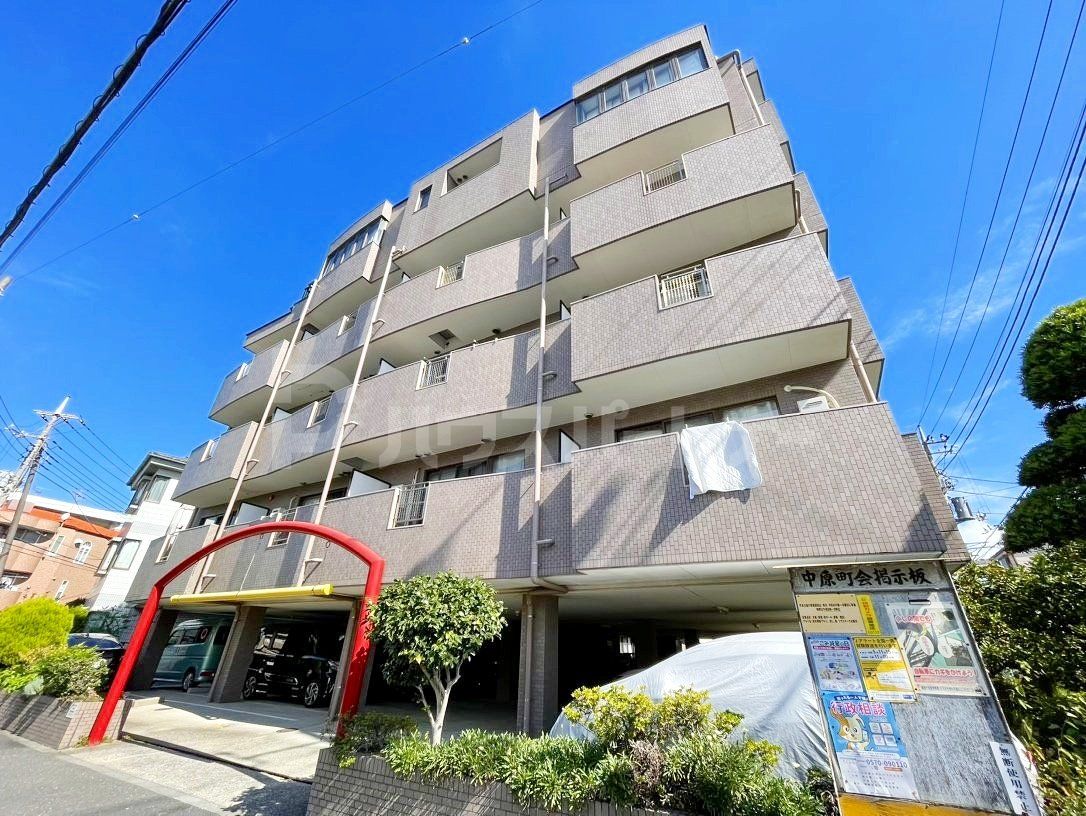 セゾンヴィラージュの外観