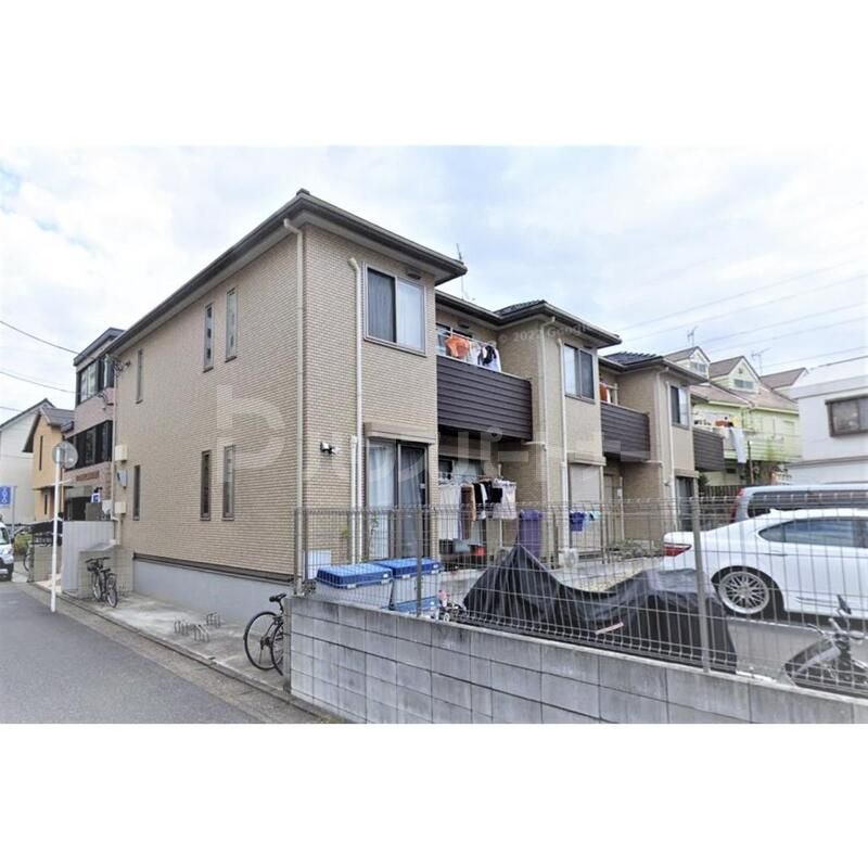 ボナールの外観 ボナールの外観