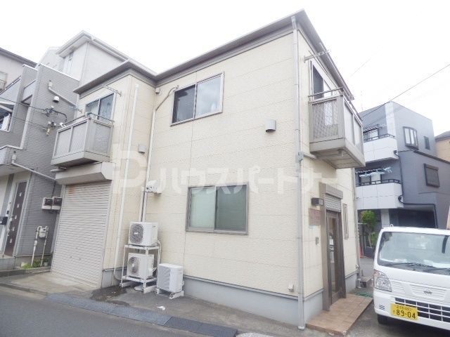 カルムエクセル新堀の外観