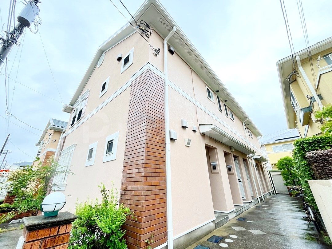 Ｅｓｐｏｉｒ　Ｐｉｏ妙典Ｂ棟の外観