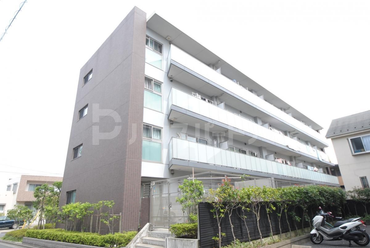 ポルト　ボヌールの外観