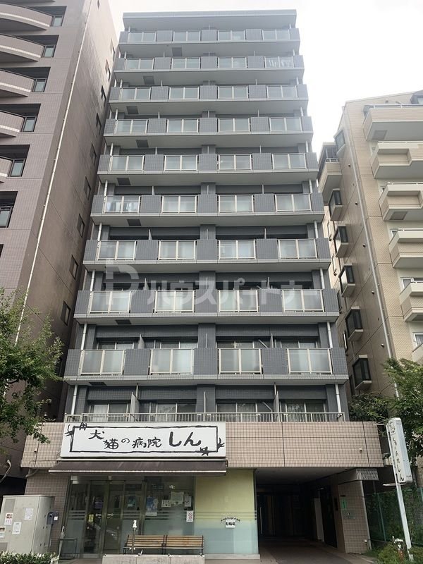 ＬａＳａｎｔｅ木場公園の外観