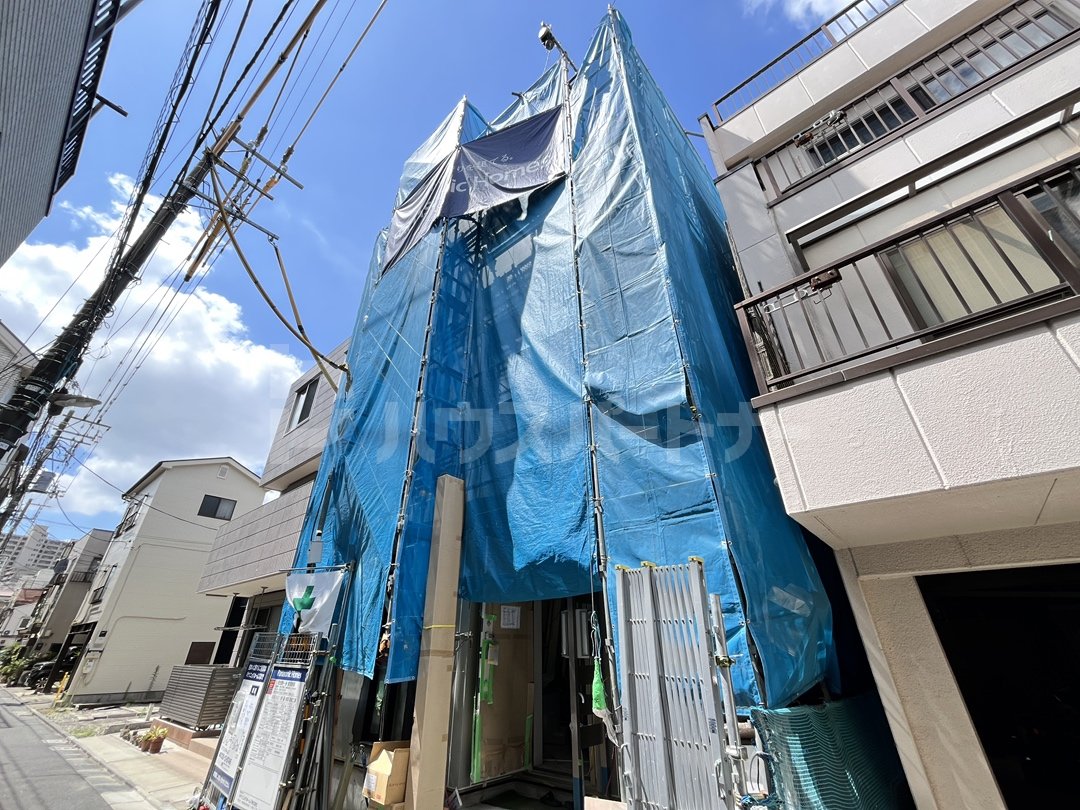 Fleur de lisの外観