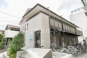 エスポワール壱番館の外観