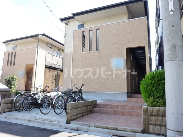 TMT弐番館の外観 TMT弐番館の外観