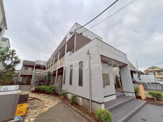 アーカスＫ　VIの外観