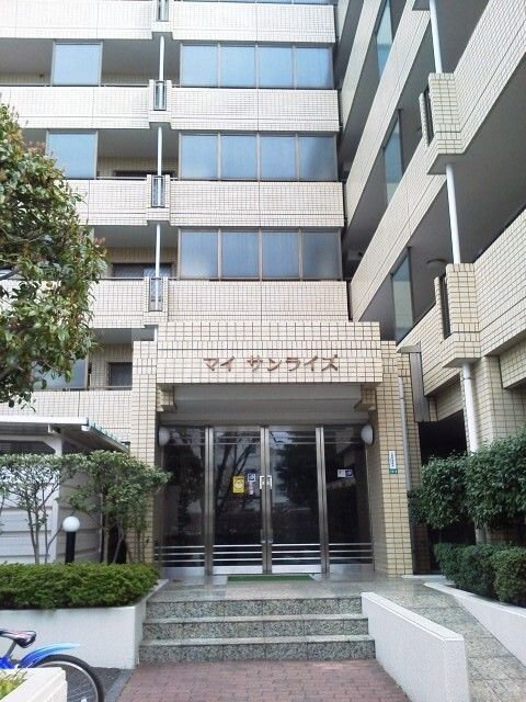 マイサンライズの外観