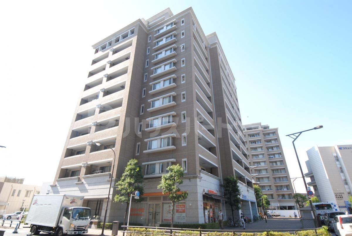 ラナイタウンルネッサンスプラザハウスの外観