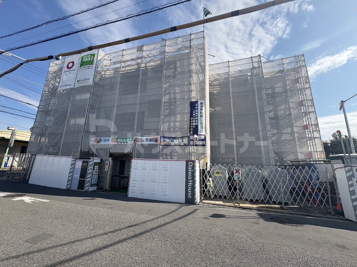 グラナーデ江戸川Bの外観