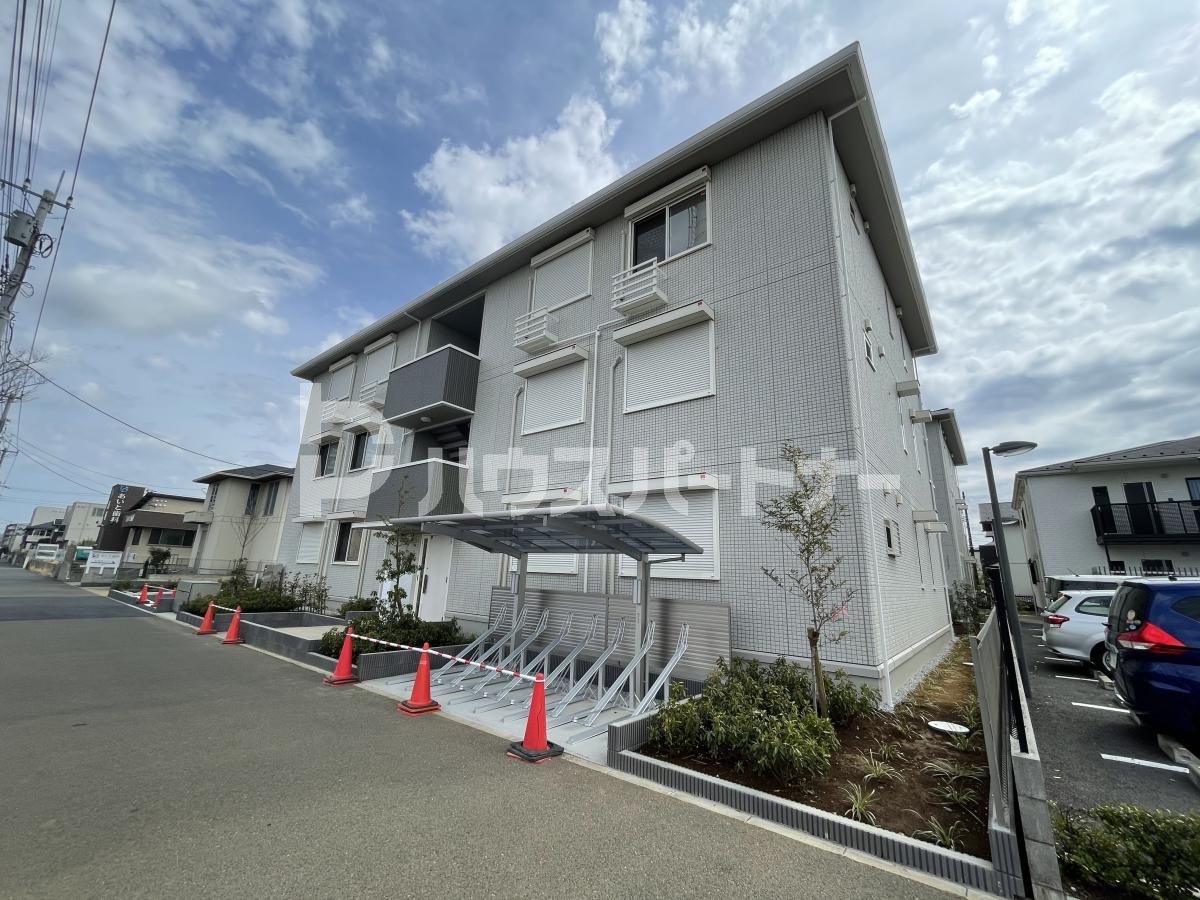 フォレストおおたか　Iの外観