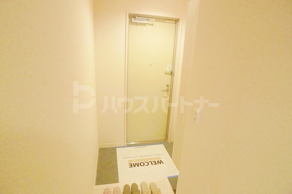 玄関 玄関