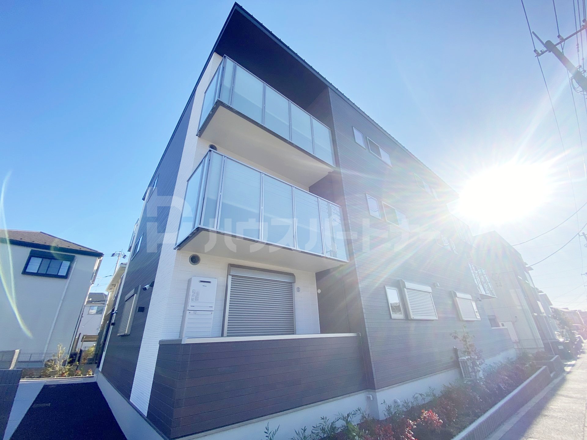 Campana Otakanomoriの外観