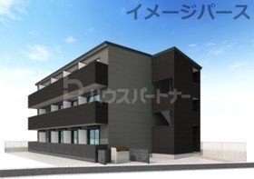 （仮称）キャメル柏の葉キャンパス８の外観