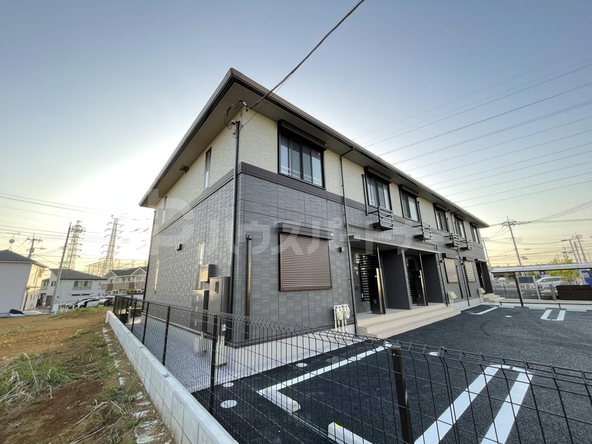 ビエントの外観