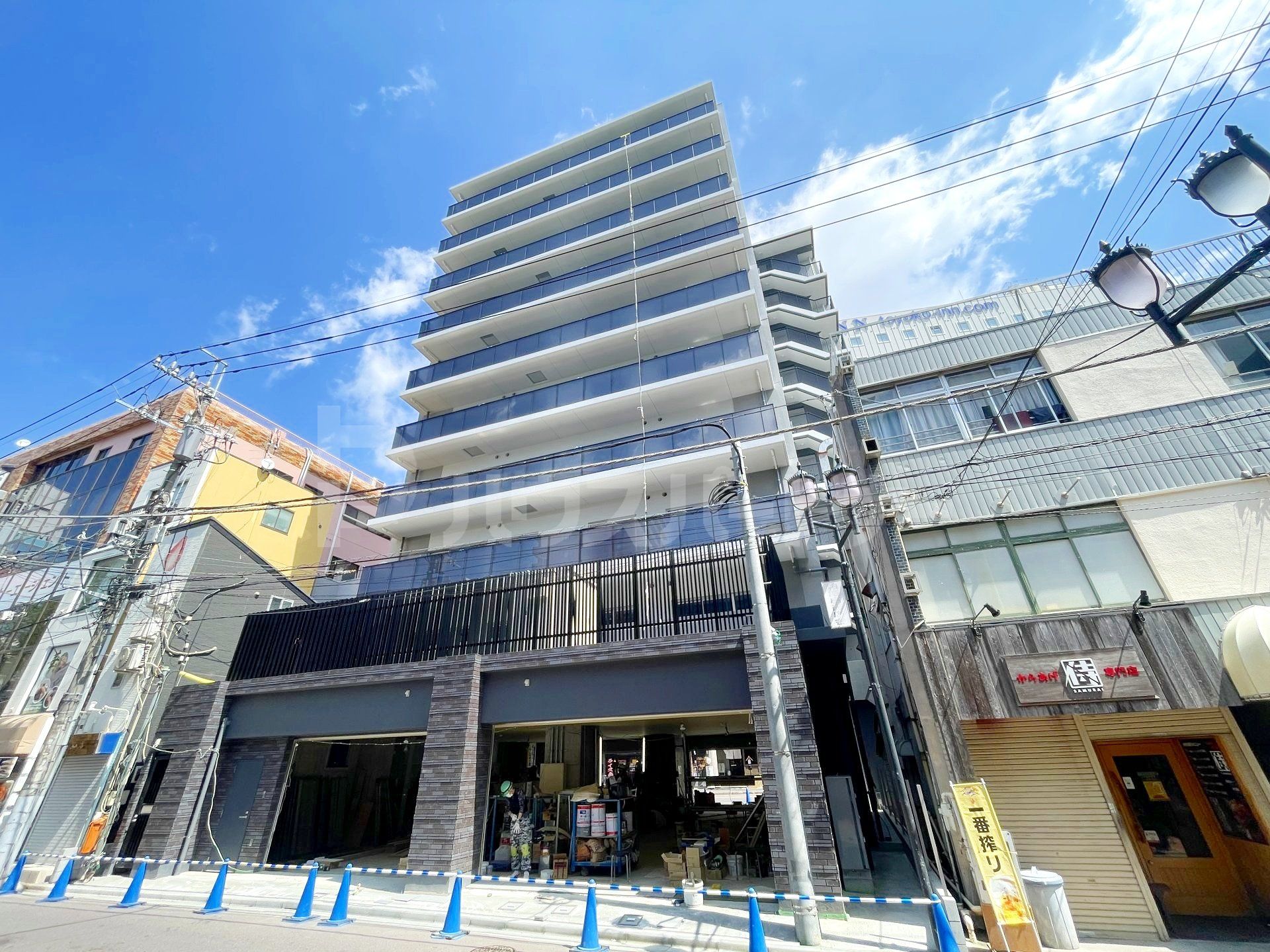 ＬｕｃｅVIIの外観