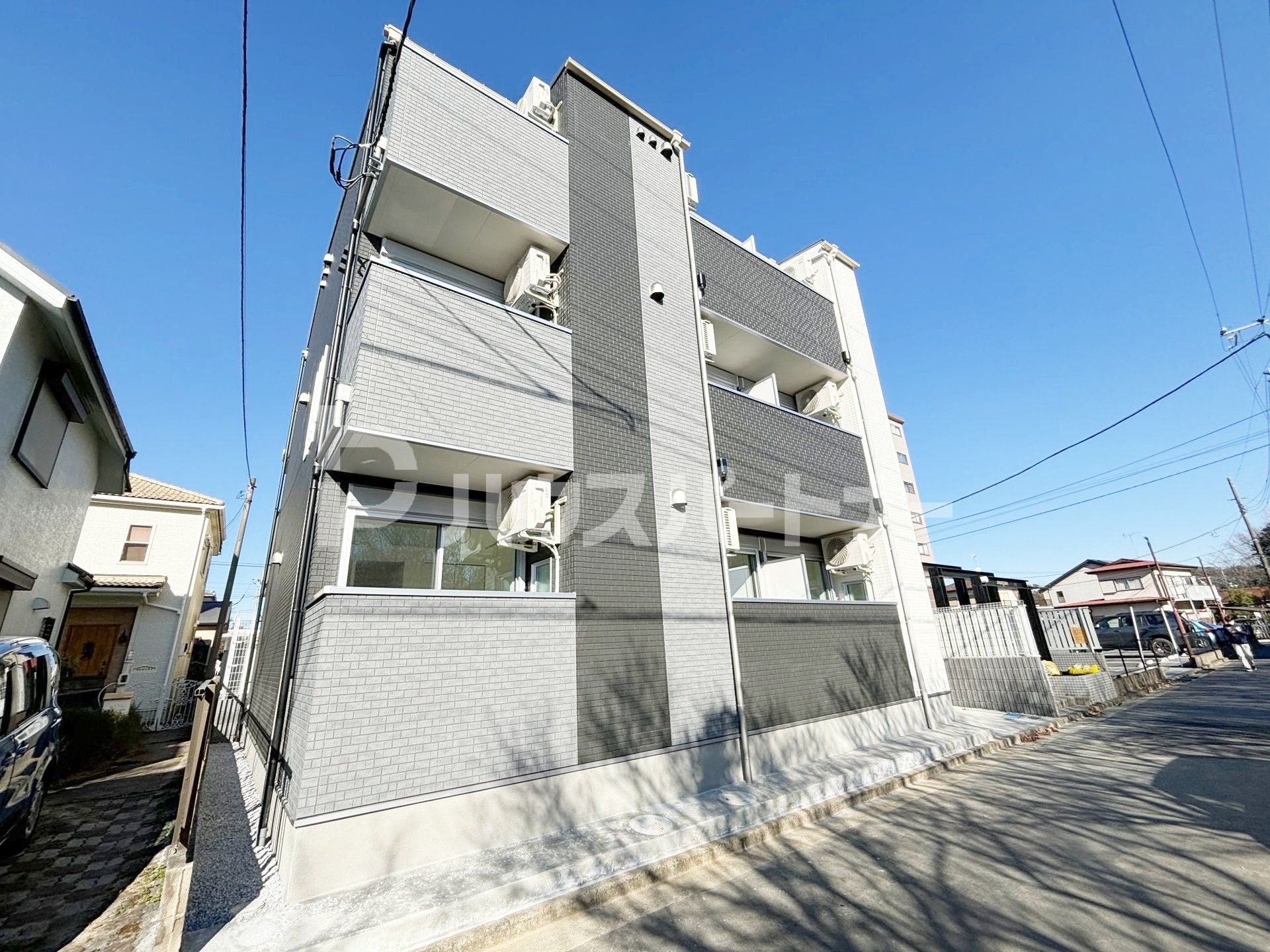 SPINEL KITAKASHIWAの外観