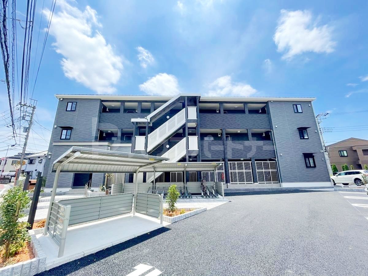 フォールバレーIIの外観