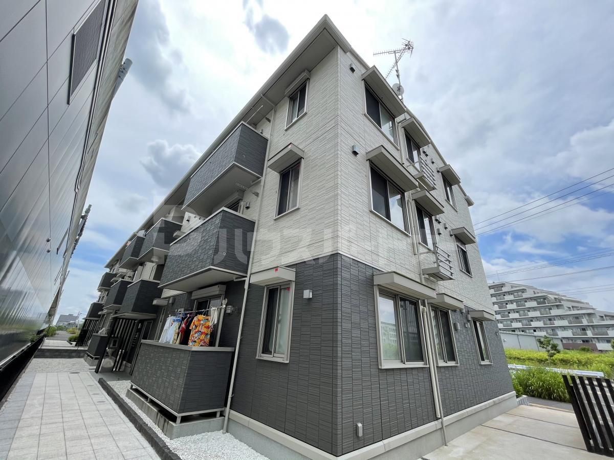 VILLETTAの外観