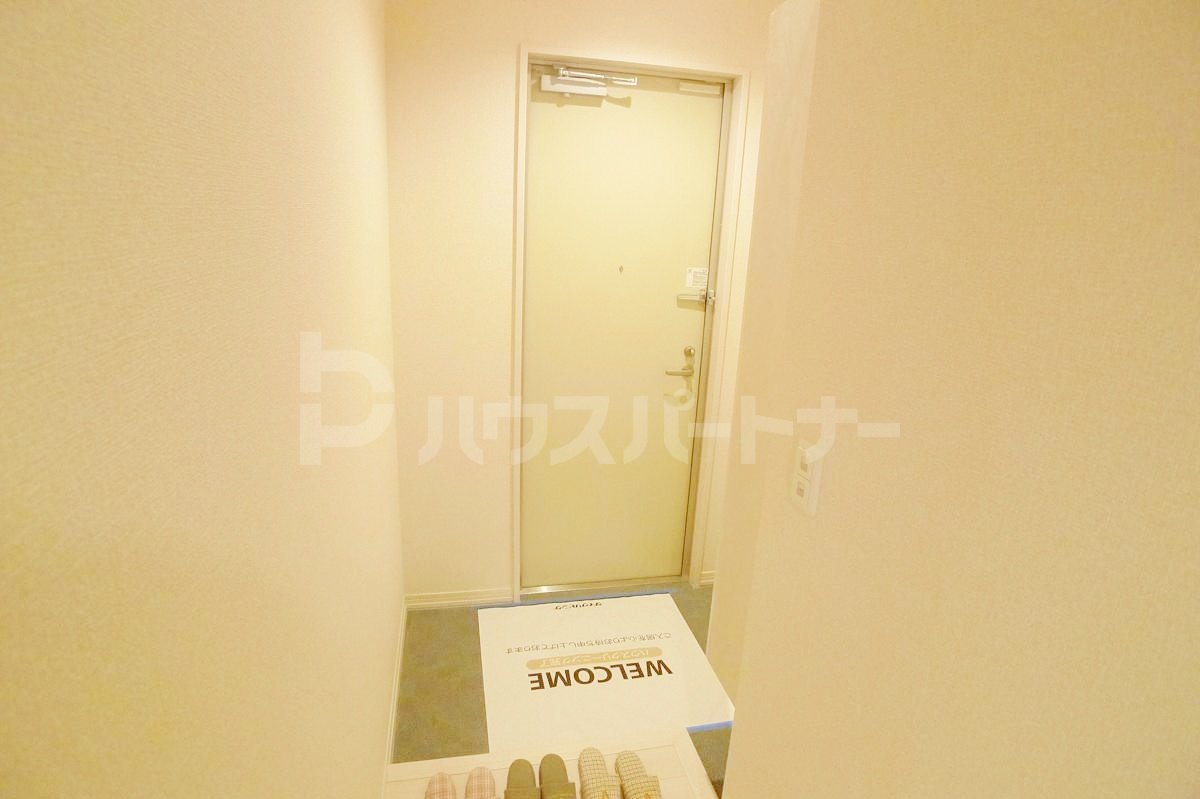玄関 玄関