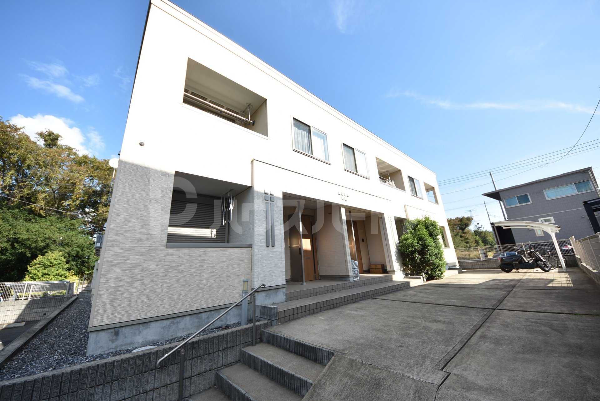 ランシールの外観