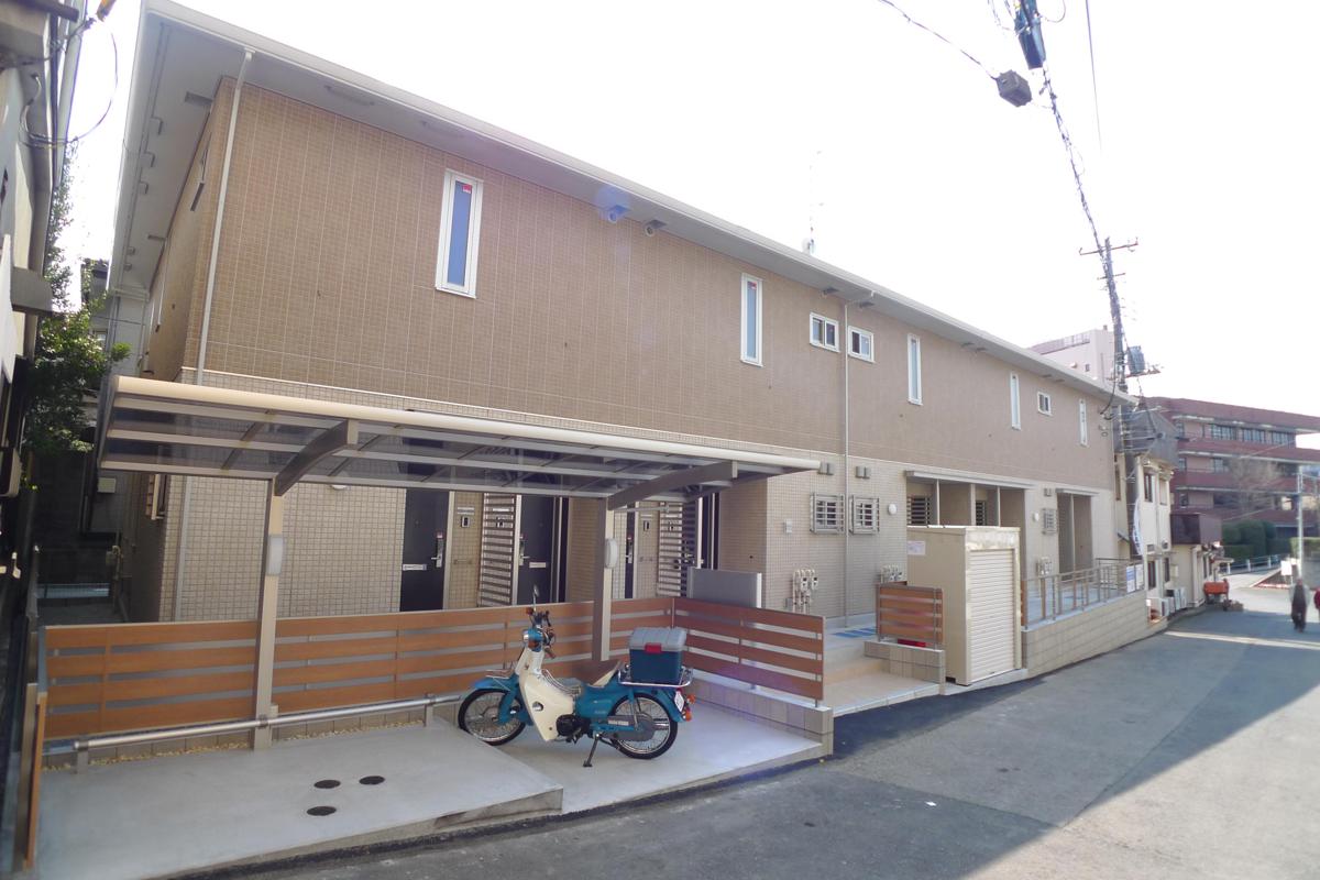 アステールピュールSの外観