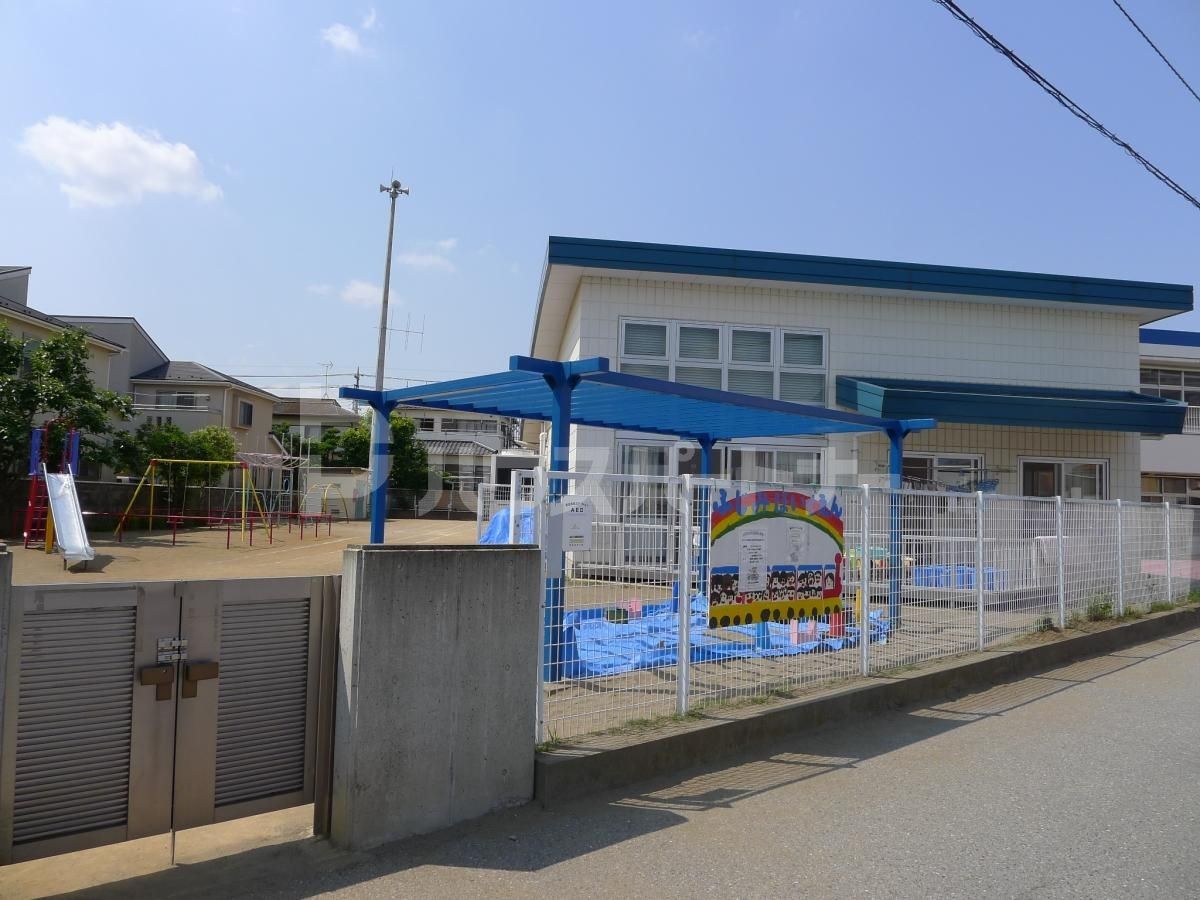 柏市立富士見保育園 徒歩10分。 730m 柏市立富士見保育園 徒歩10分。 730m
