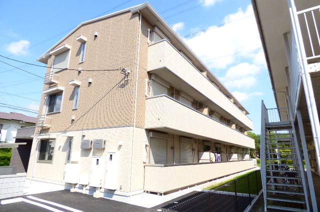 グランフェリシアの外観