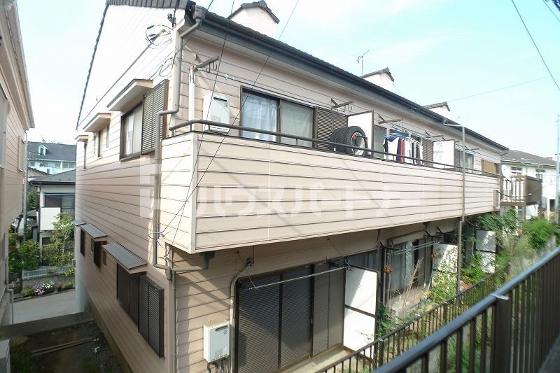 プリベイル柏の外観