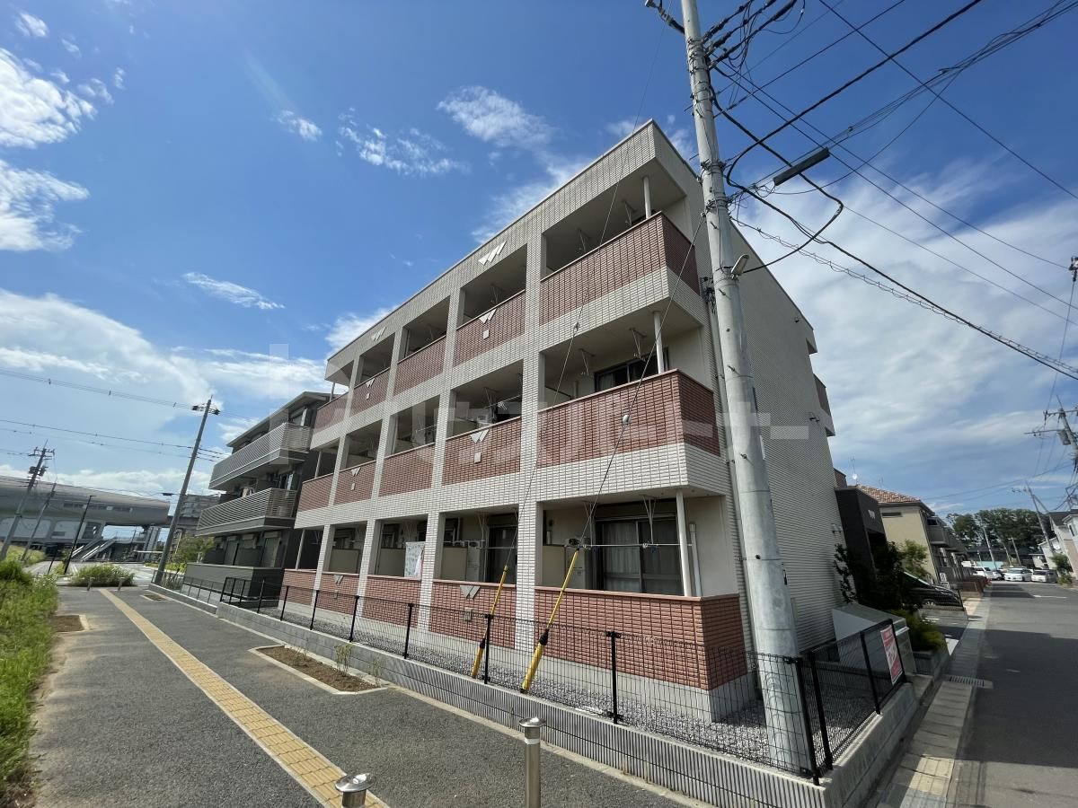 Brancheの外観