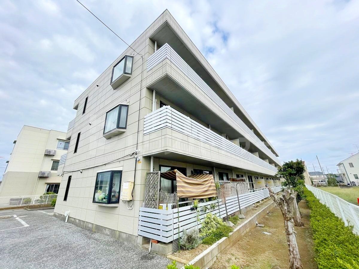 ローズ・ウッドの外観