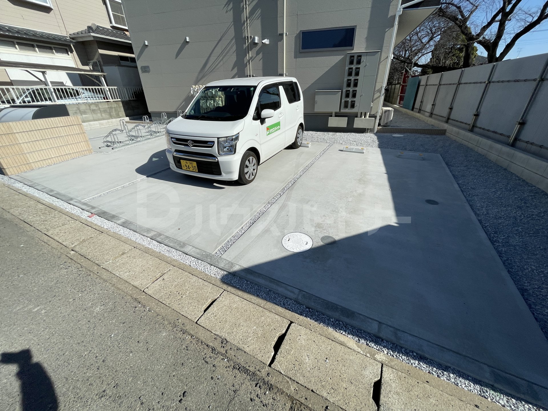 駐車場 駐車場