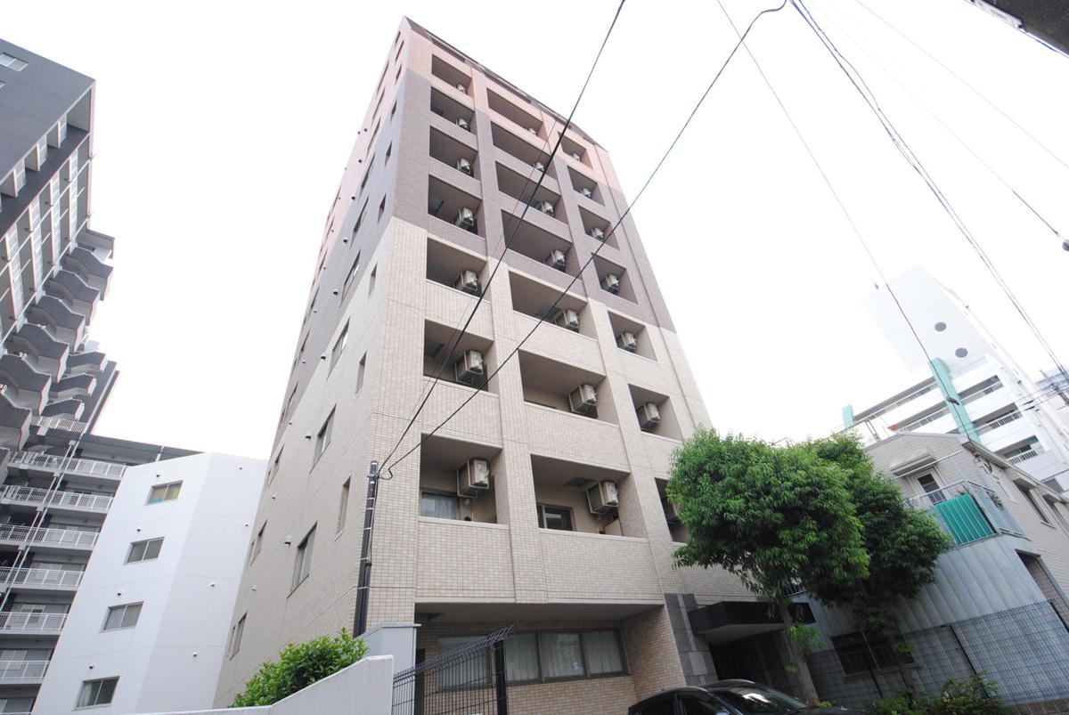 S-FORT柏の外観