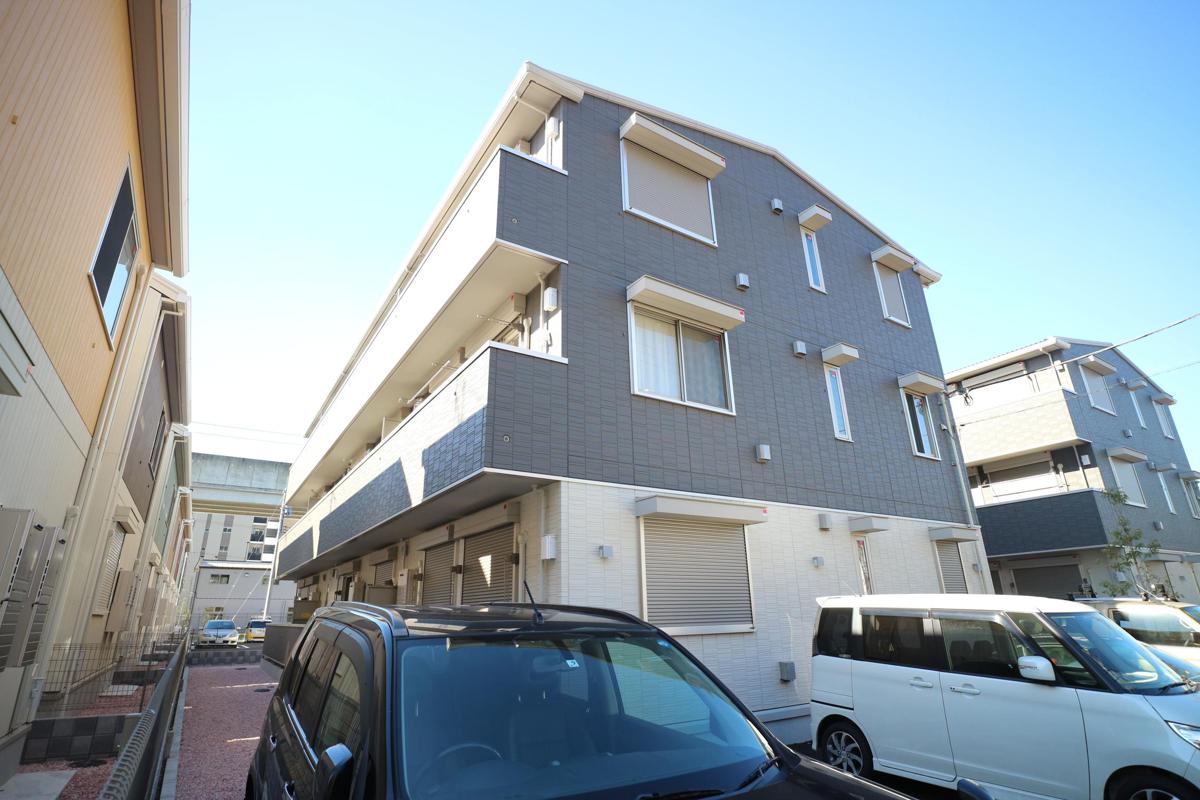 dearestIIの外観