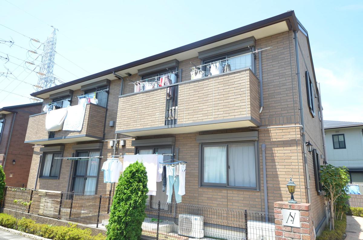 グリーンヴィラ　カラビナNの外観