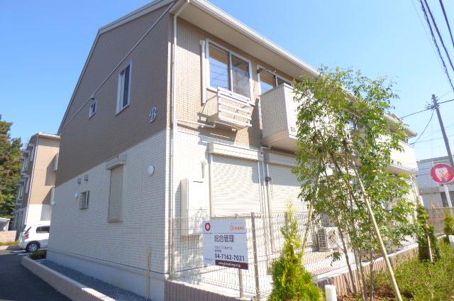 グランベールＢの外観