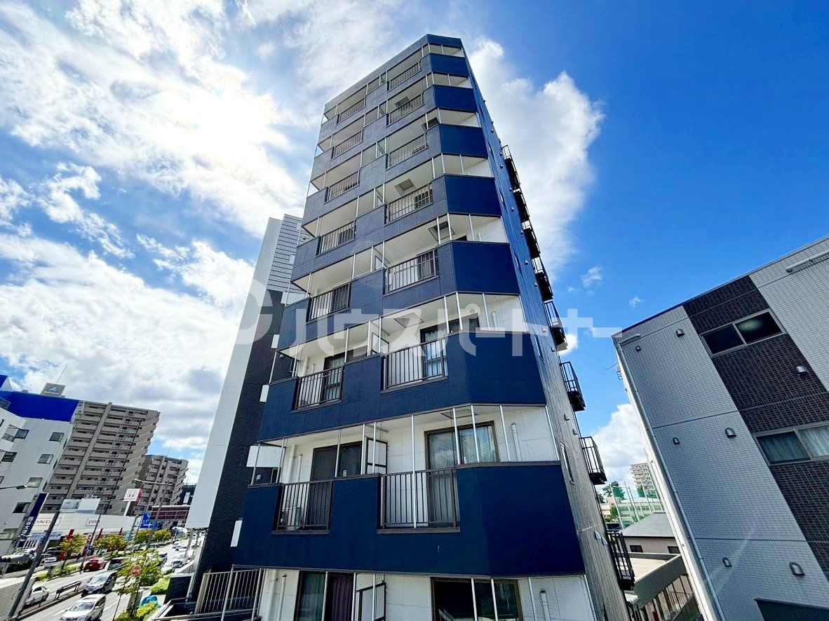 ＧＭウエストハイツの外観