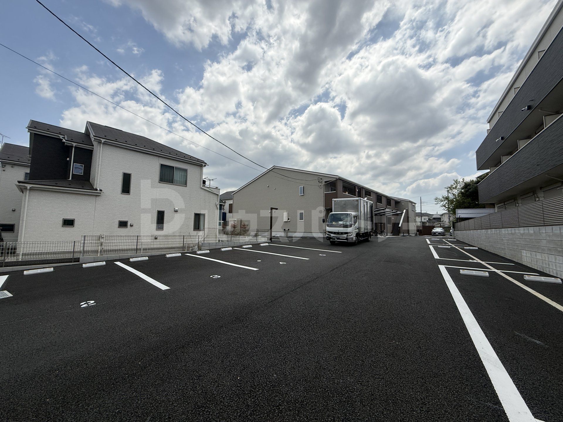 駐車場 駐車場