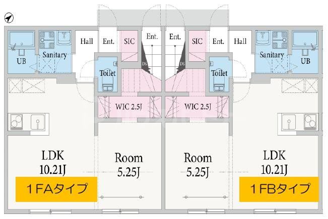 間取図 間取図