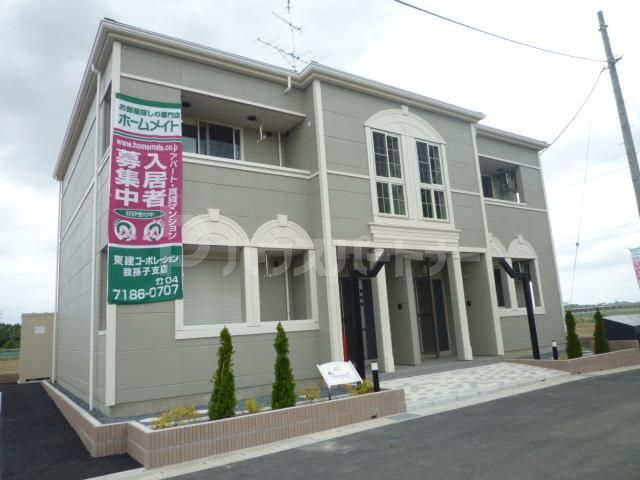 サンモールの外観