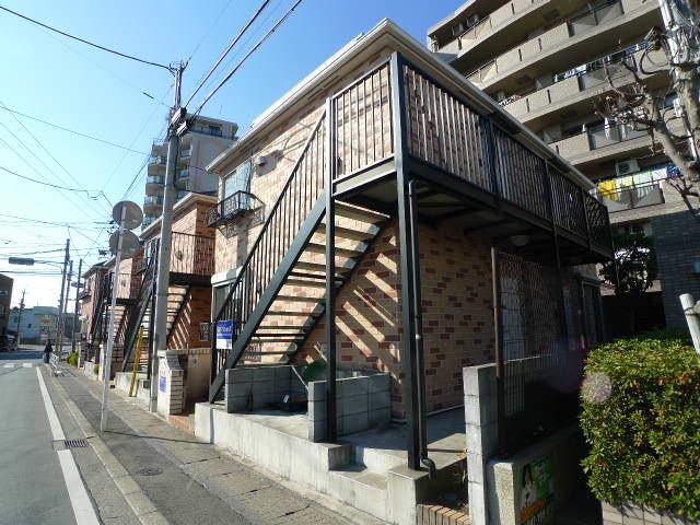 カーザ・レフィナーダIIIの外観 カーザ・レフィナーダIIIの外観