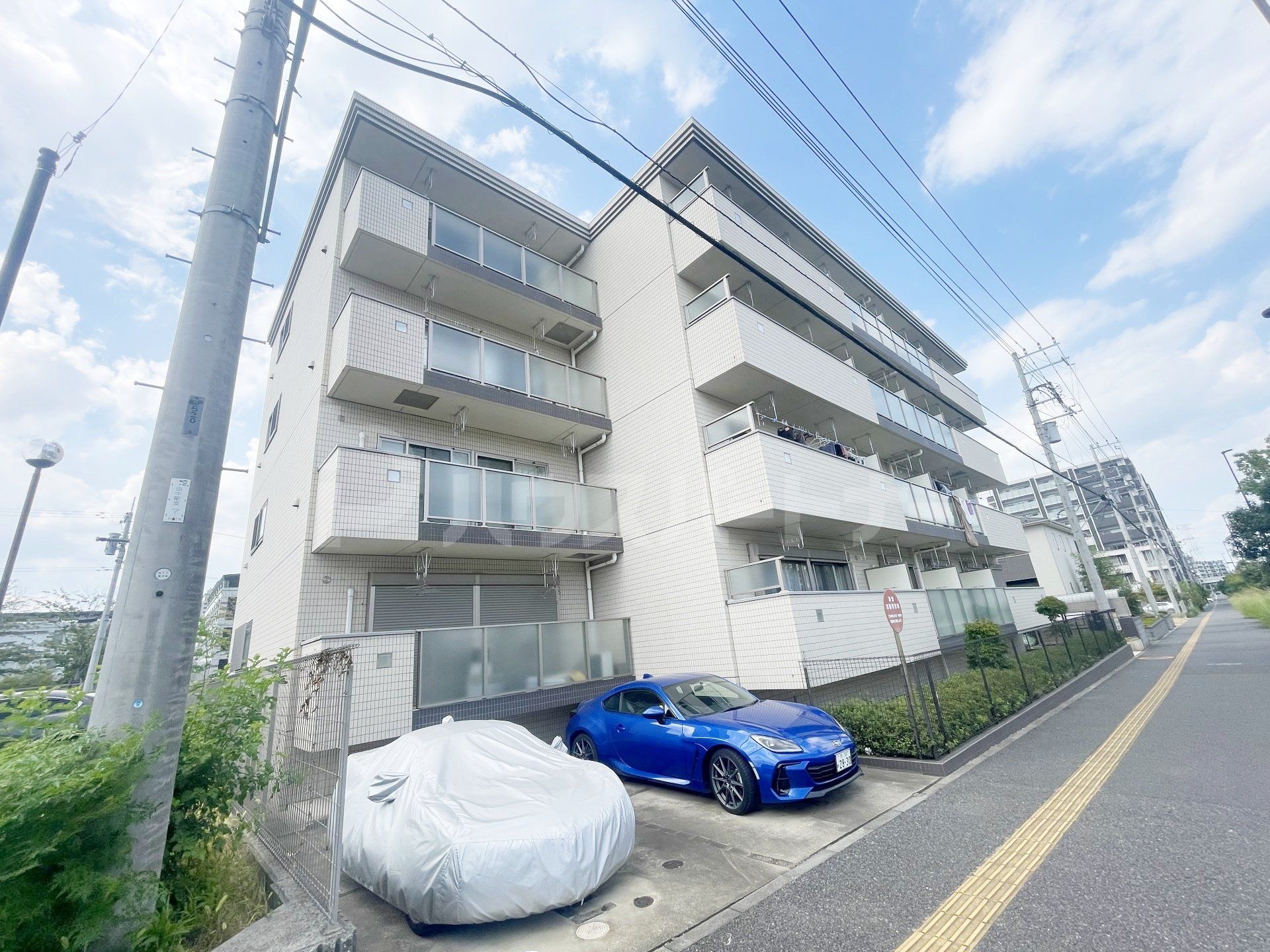 ＦＲＥＡＨＥＩＭの外観
