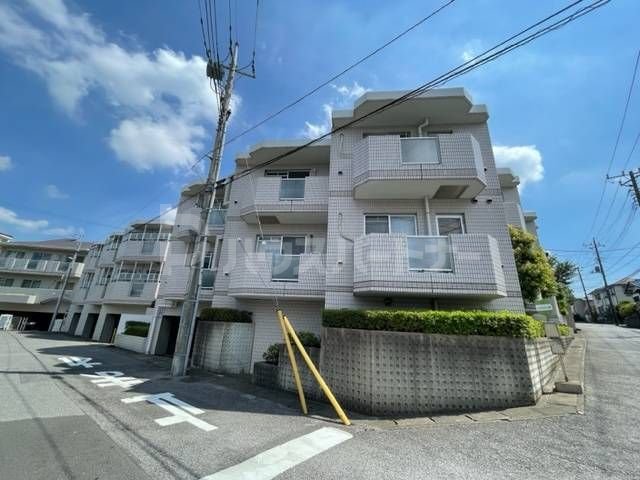 ウィンベルデュエット北柏第二の外観