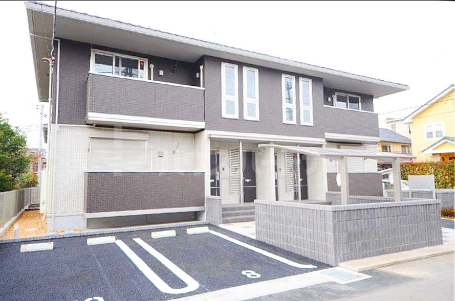 フェリエIIIの外観