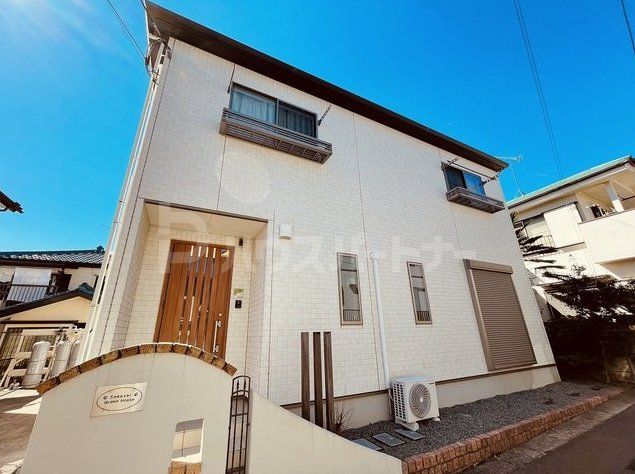 Sakasai　Green　Houseの外観