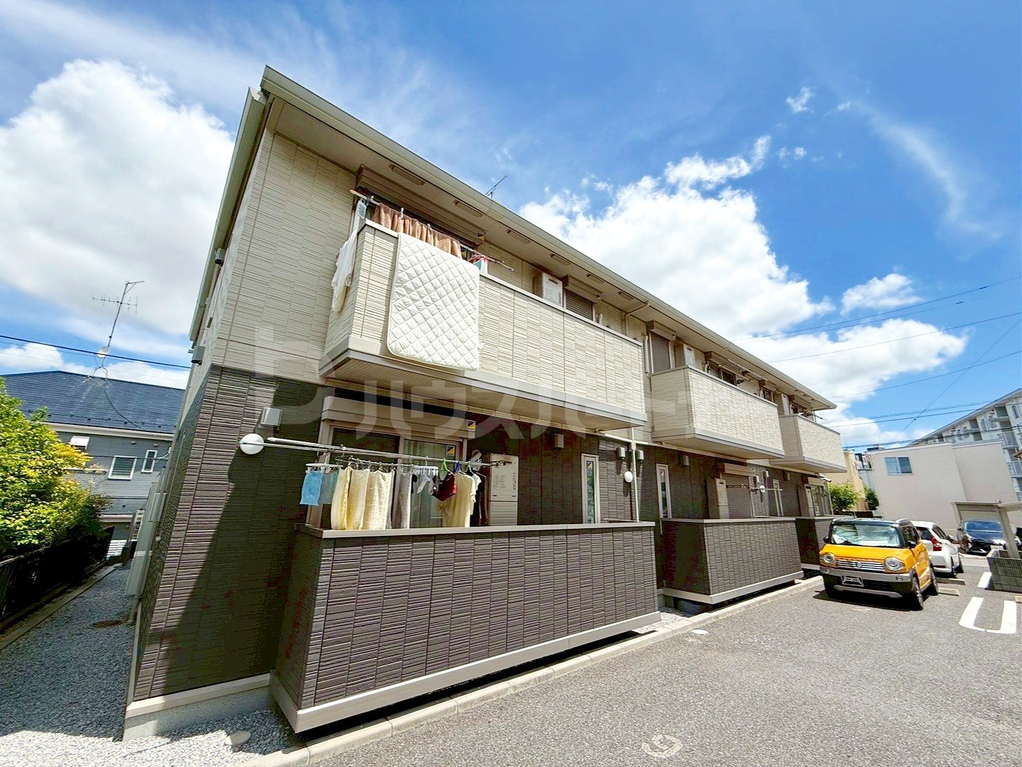 VILLETTAの外観