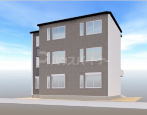 KEIAI RESIDENCE 新柏IIの外観