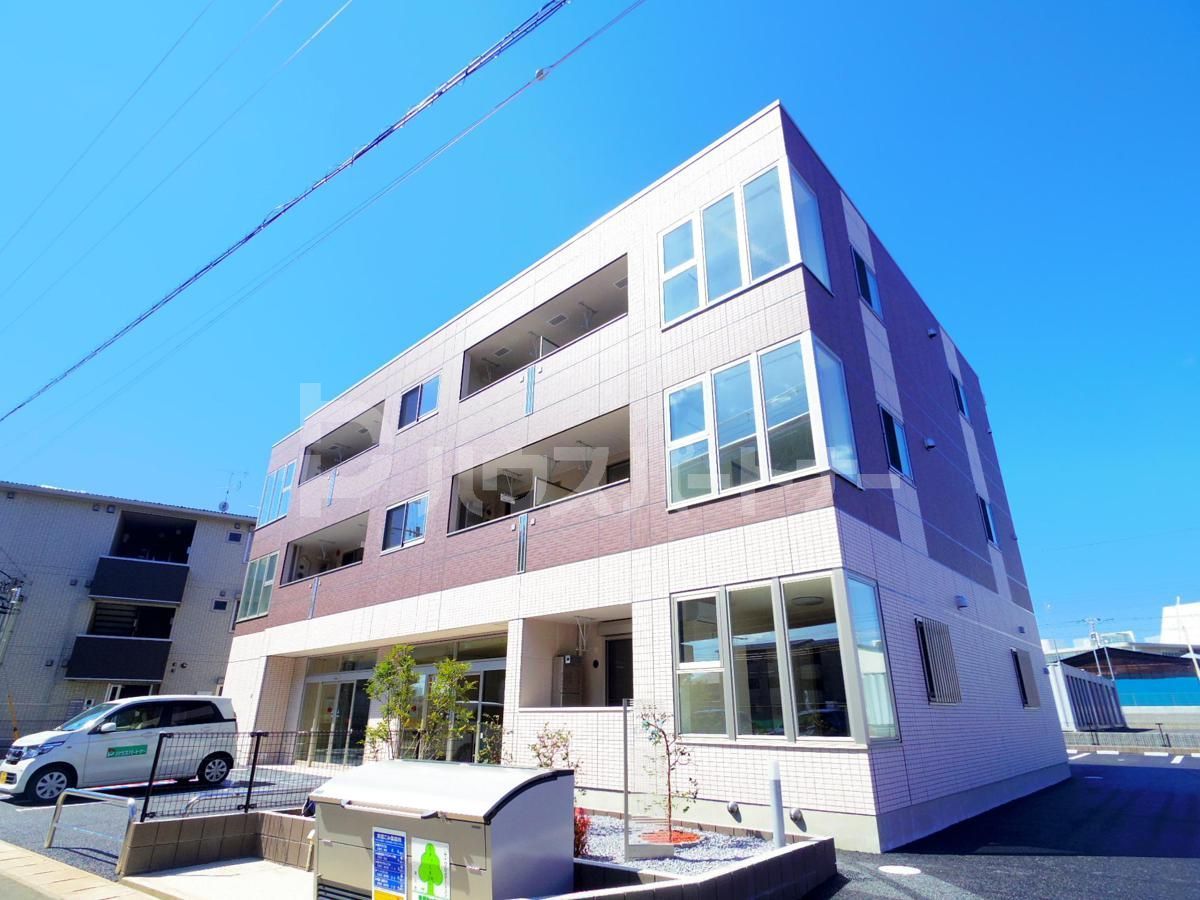 アーチェロの外観